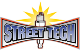 Street Tech Auto Care - Orangevale Sacramento Auto Care Logo
